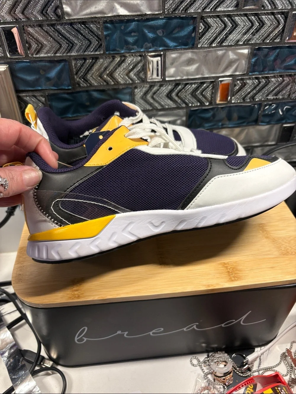 Nautica sporty retro